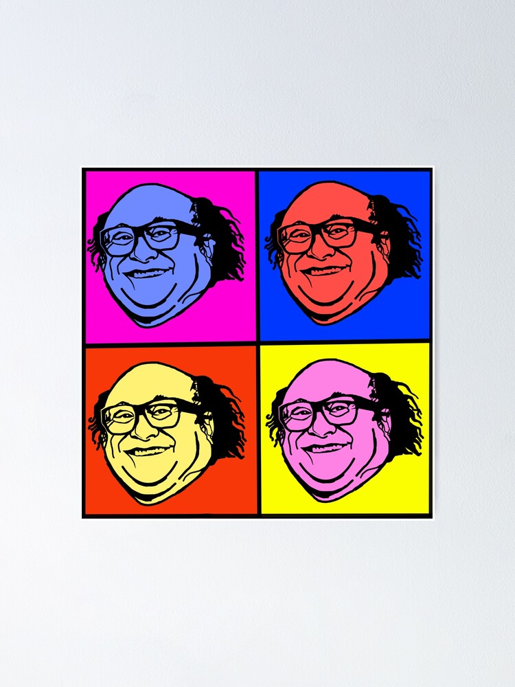 danny devito pop vinyl