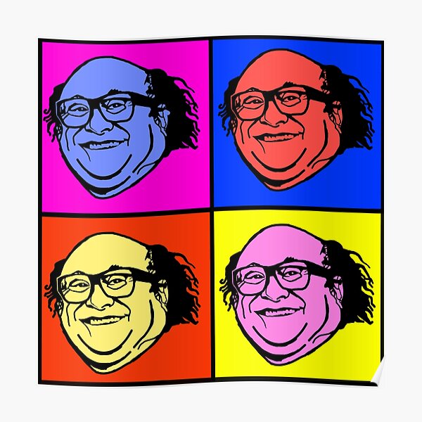 danny devito pop vinyl