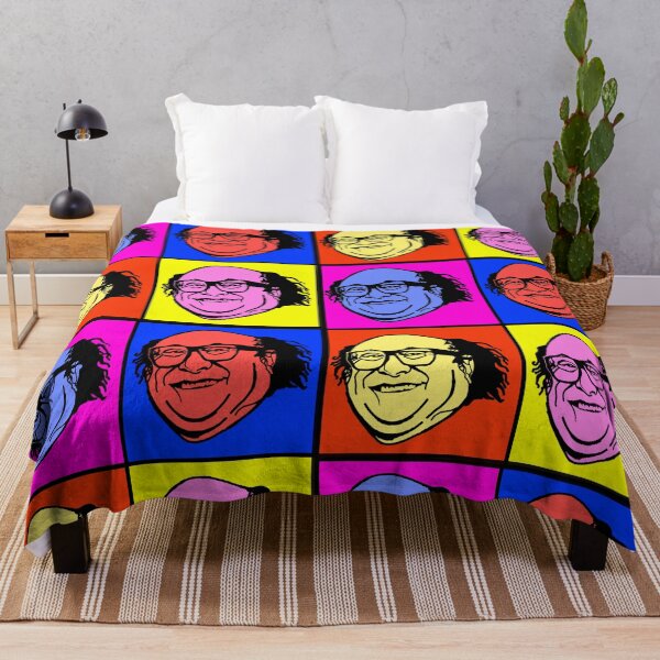 Item preview, Danny DeVito Pop Art designed and sold by Red Crate.