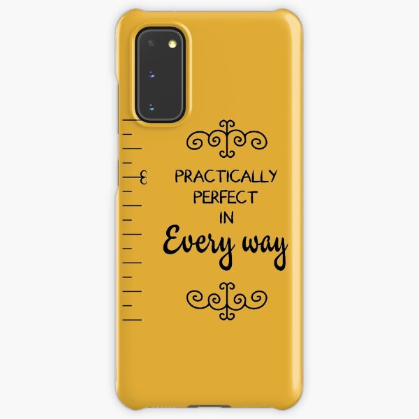 Mary Poppins Samsung Galaxy Snap Case