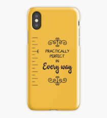 Mary Poppins iPhone Case