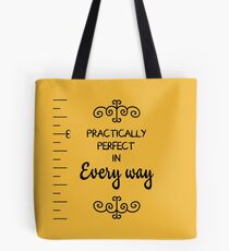 Mary Poppins Tote Bag