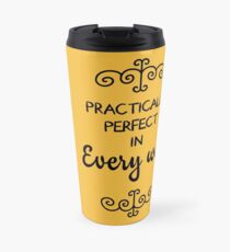 Mary Poppins Travel Mug