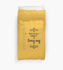 Mary Poppins Duvet Cover