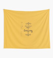 Mary Poppins Wall Tapestry