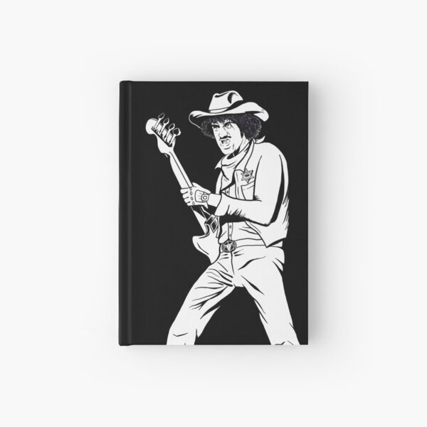 Phil Lynott Hardcover Journal