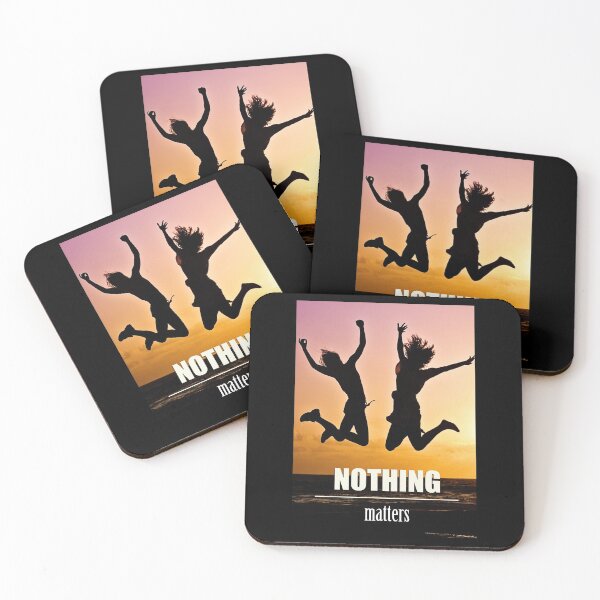Item preview, Nothing Matters designed and sold by artpirate.