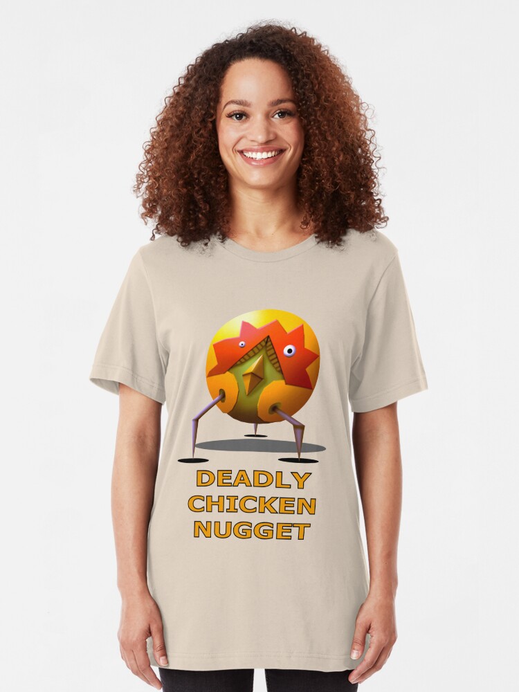 cake fashion nugget t shirt