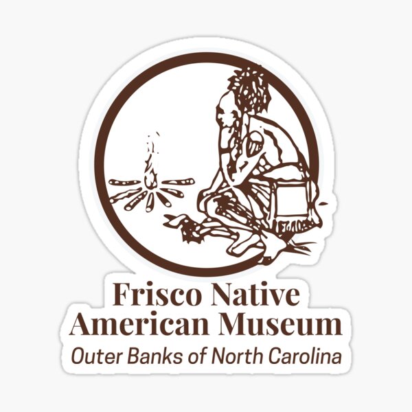 FNAM Logo w/Circle Sticker