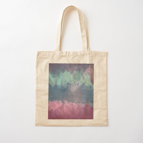 Unicorn Dreams Cotton Tote Bag