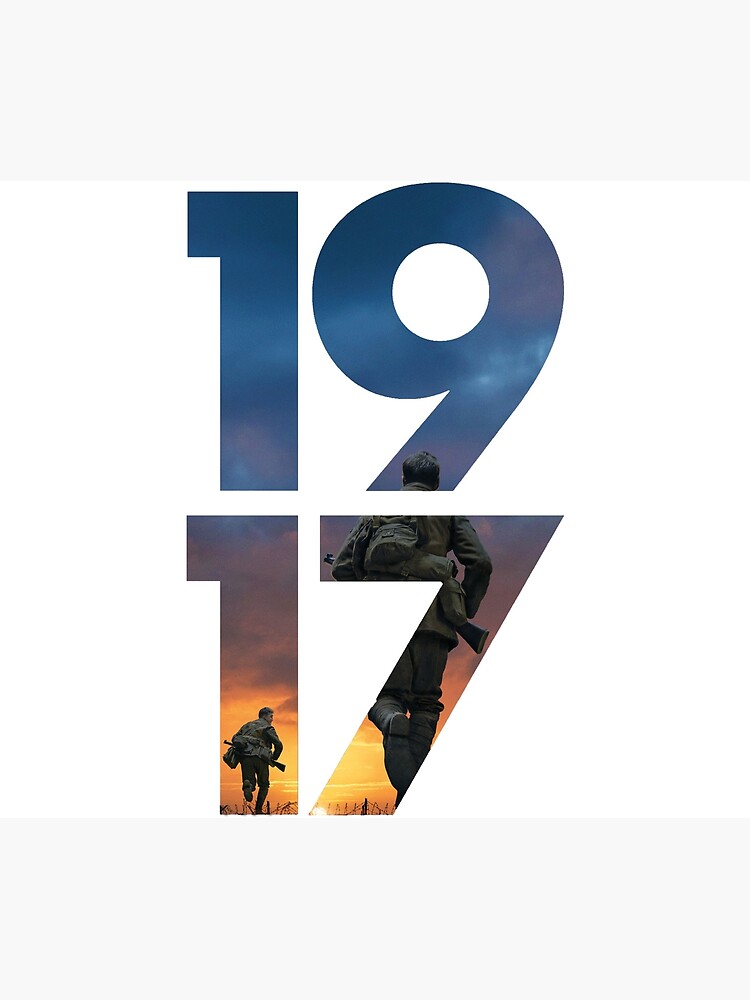 1917 Logo of the film