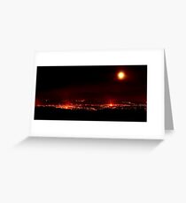 Eleventh Night Greeting Card