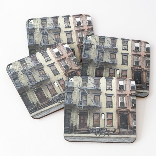 Item preview, Building One, Manhattan, New York City  designed and sold by Mark Greene.