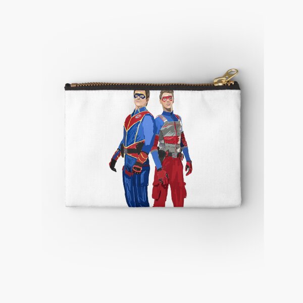 Item preview, Kid Danger and Captain Man designed and sold by Merch by Laiba.