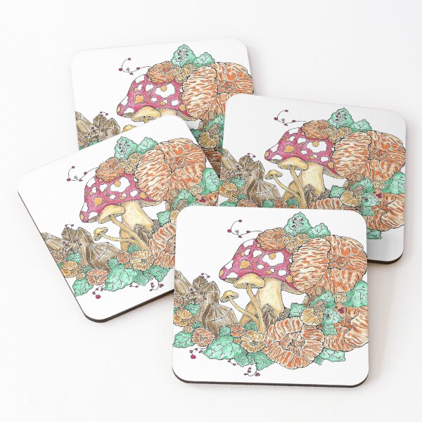 Item preview, Mushie Blooms designed and sold by Sk8tcher.