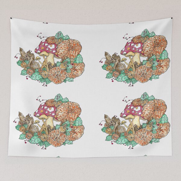 Item preview, Mushie Blooms designed and sold by Sk8tcher.