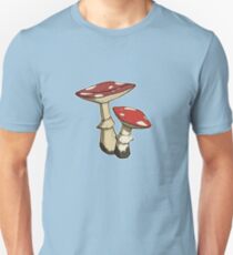 Amanita Unisex T-Shirt