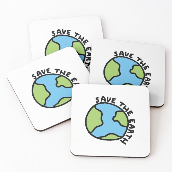 Item preview, Save the Earth designed and sold by Avery Brown Design.