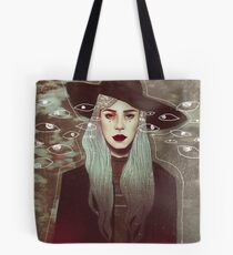 WITCH Tote Bag