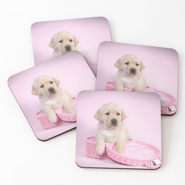 Item preview, Pink lab designed and sold by PetsArt.
