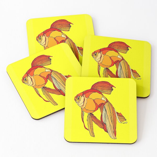 Item preview, GOLDFISH : Photographic Comic Print designed and sold by posterbobs.