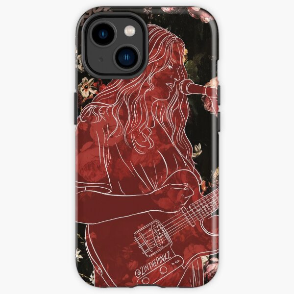 Girl In Red Phone Cases for Sale | Redbubble