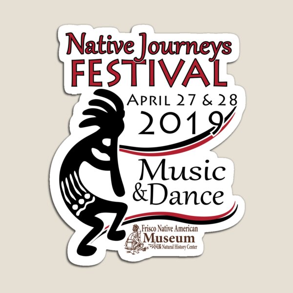 2019 Native Journey Design Magnet