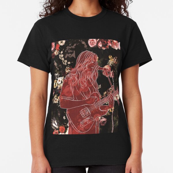 Girl In Red Gifts & Merchandise Redbubble