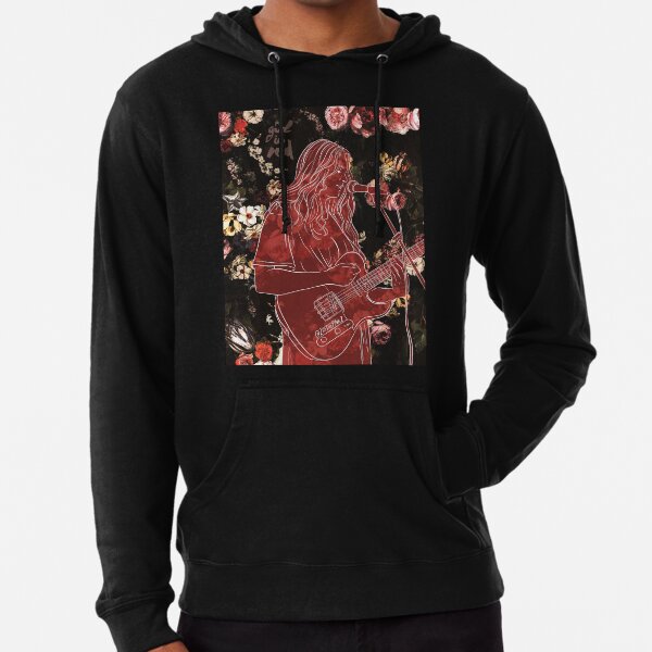Girl in Red Lightweight Hoodie