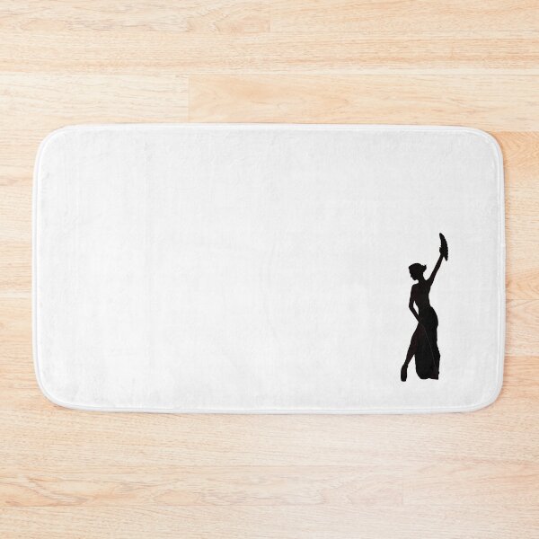 Item preview, Monochrome Modern Ballerina designed and sold by Julia2Julia.