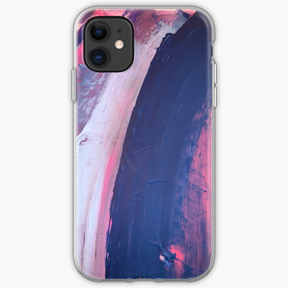 Two Parts of Me iPhone Case & Cover