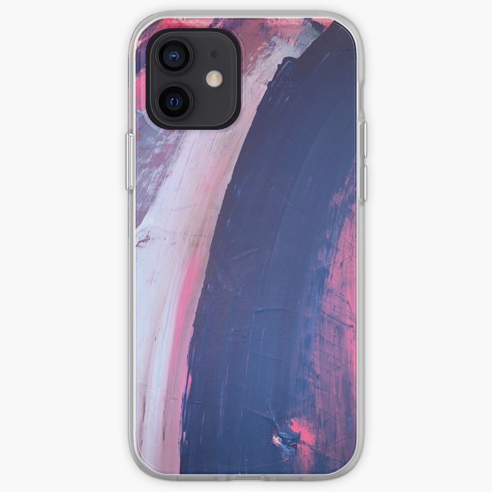 Two Parts of Me iPhone Case & Cover