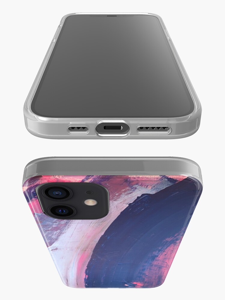 Alternate view of Two Parts of Me iPhone Case & Cover