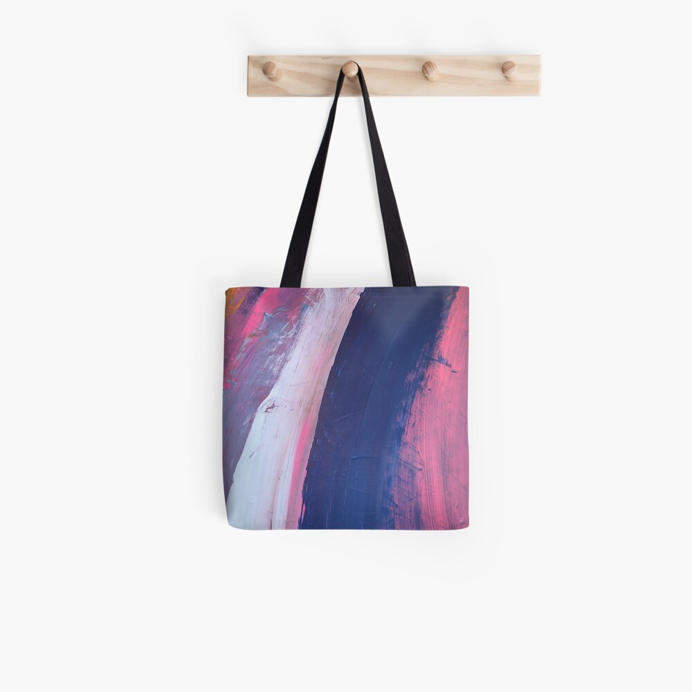Two Parts of Me Tote Bag