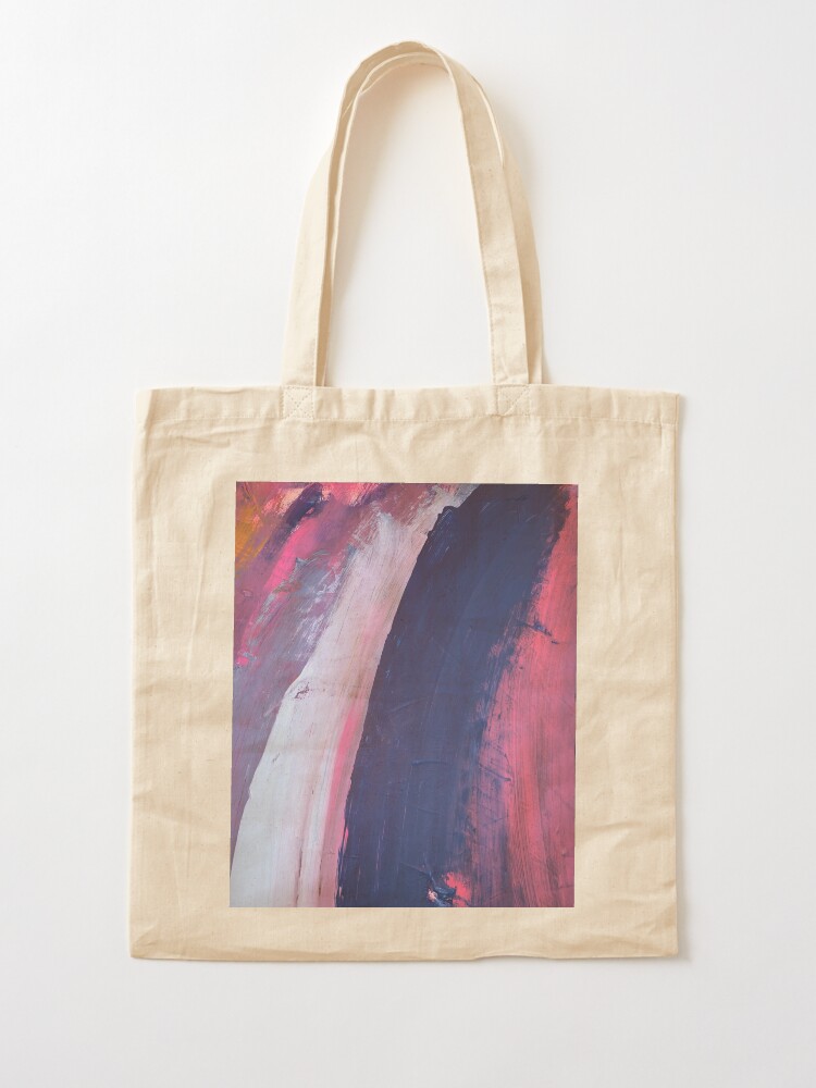 Alternate view of Two Parts of Me Tote Bag