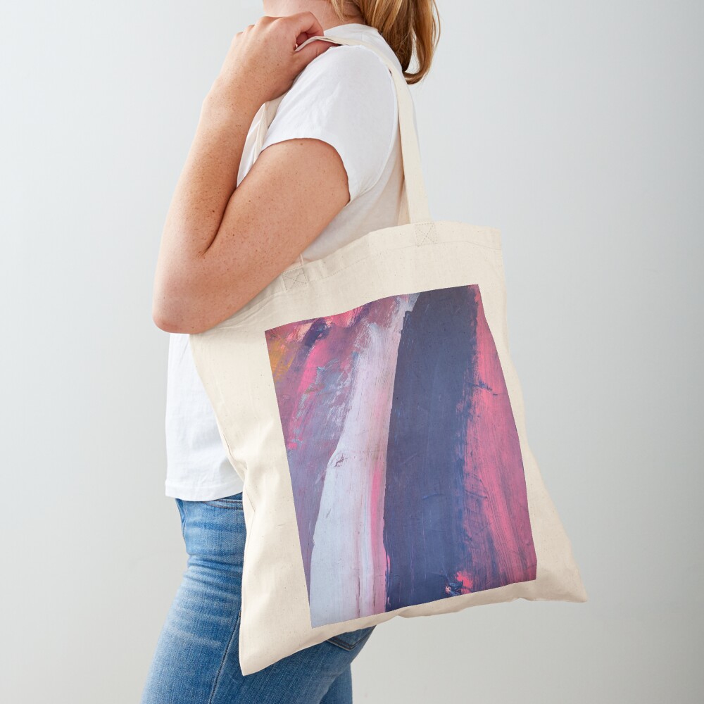 Two Parts of Me Tote Bag