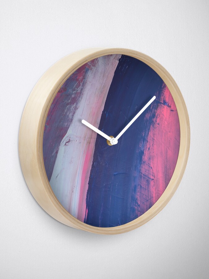 Alternate view of Two Parts of Me Clock