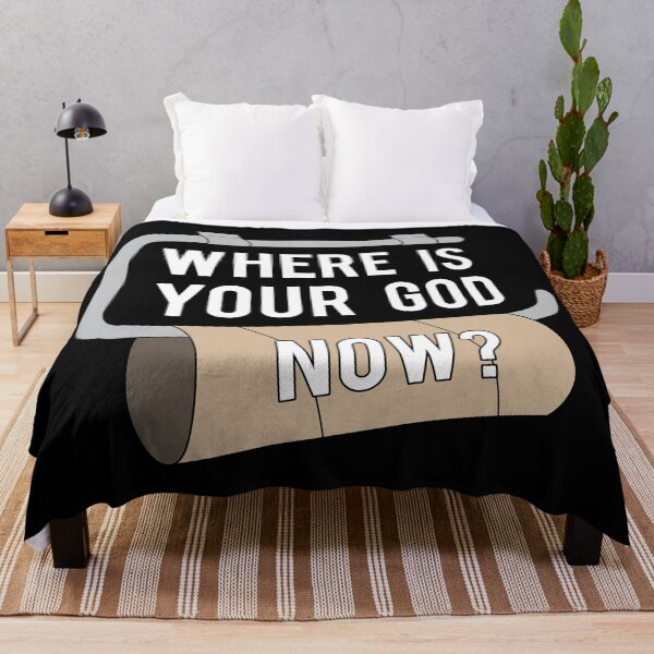 Item preview, Where is your god now? designed and sold by radvas.