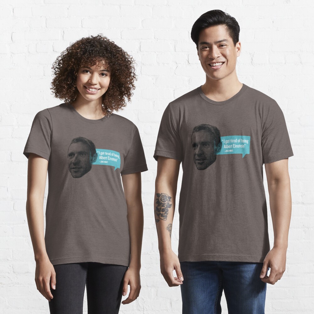 Jens Voigt - Einstein Essential T-Shirt