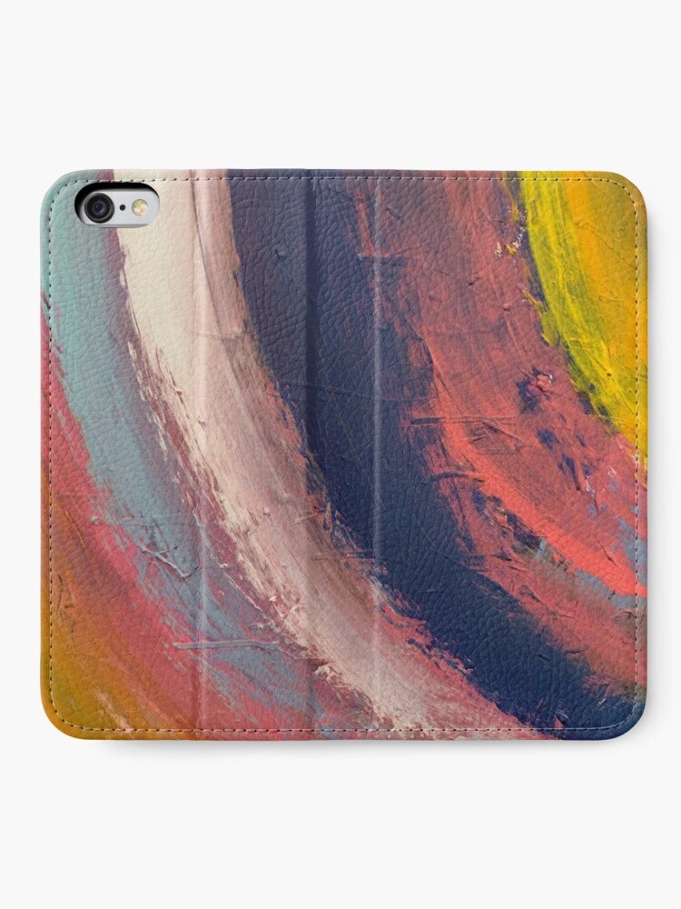 Alternate view of One Piece of Me iPhone Wallet