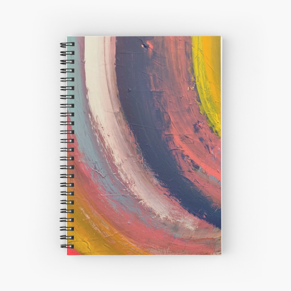 One Piece of Me  Spiral Notebook