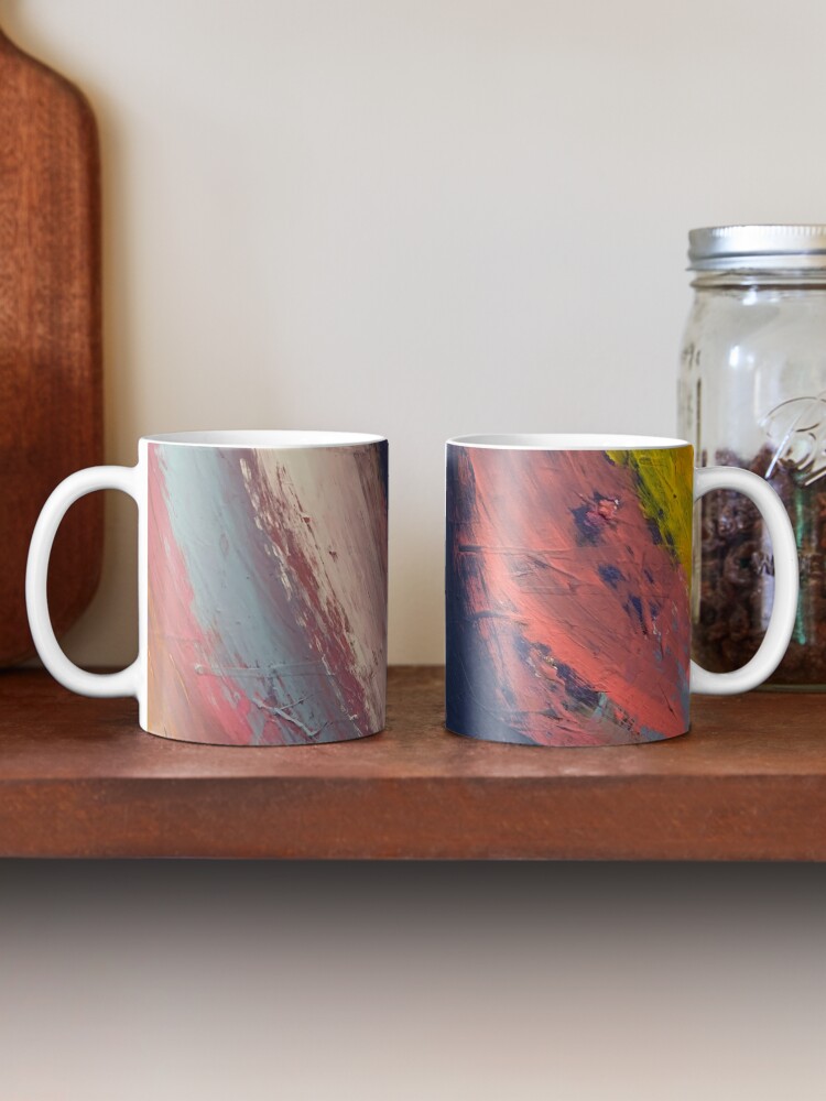 Alternate view of One Piece of Me Coffee Mug