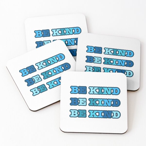 Item preview, Three 'Be Kind' Digital Wording designed and sold by brittonritchie.