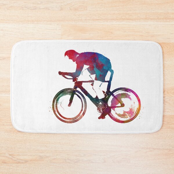Item preview, Cycling Bike sport art #cycling #sport designed and sold by JBJart.