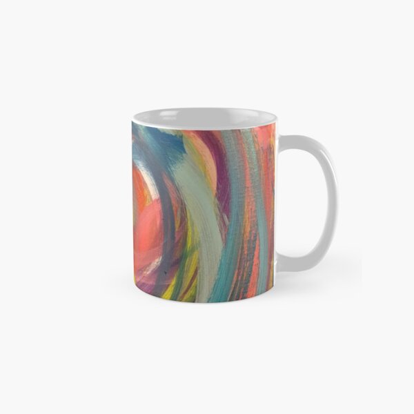 Running in Circles Classic Mug