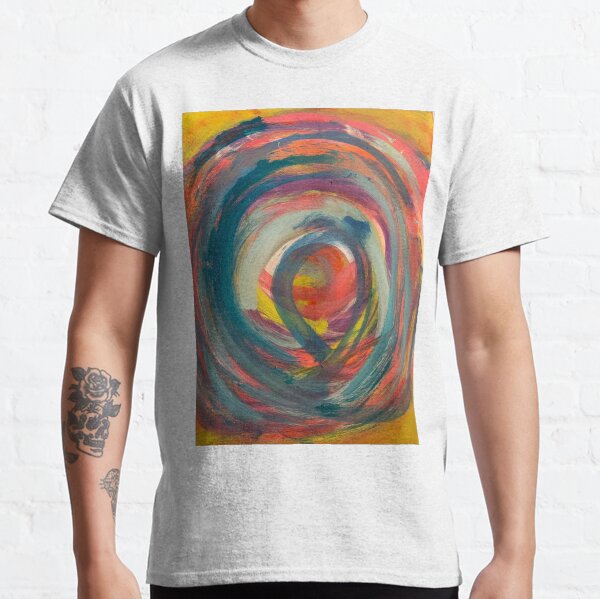 Running in Circles Classic T-Shirt