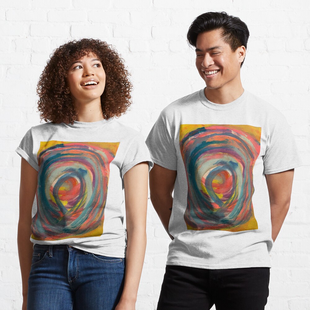 Running in Circles Classic T-Shirt
