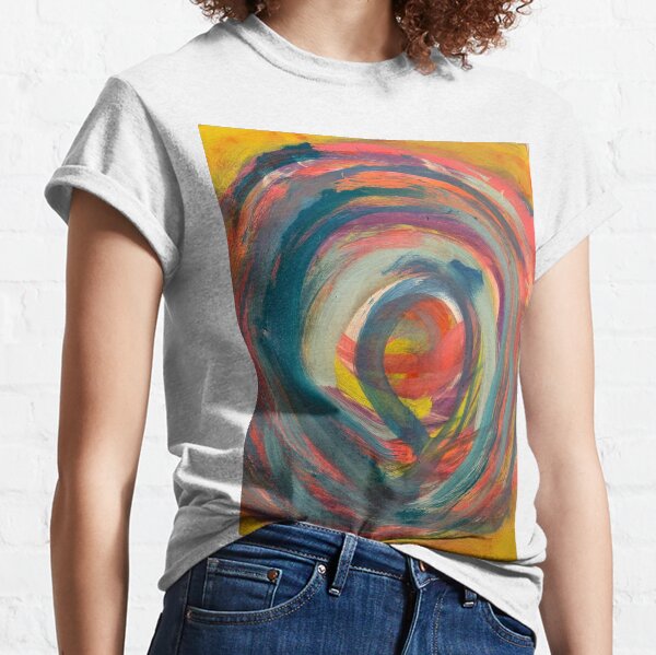 Running in Circles Classic T-Shirt
