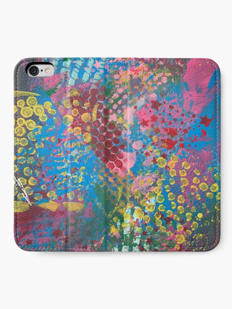 Alternate view of Walking into 2020, like I own it iPhone Wallet
