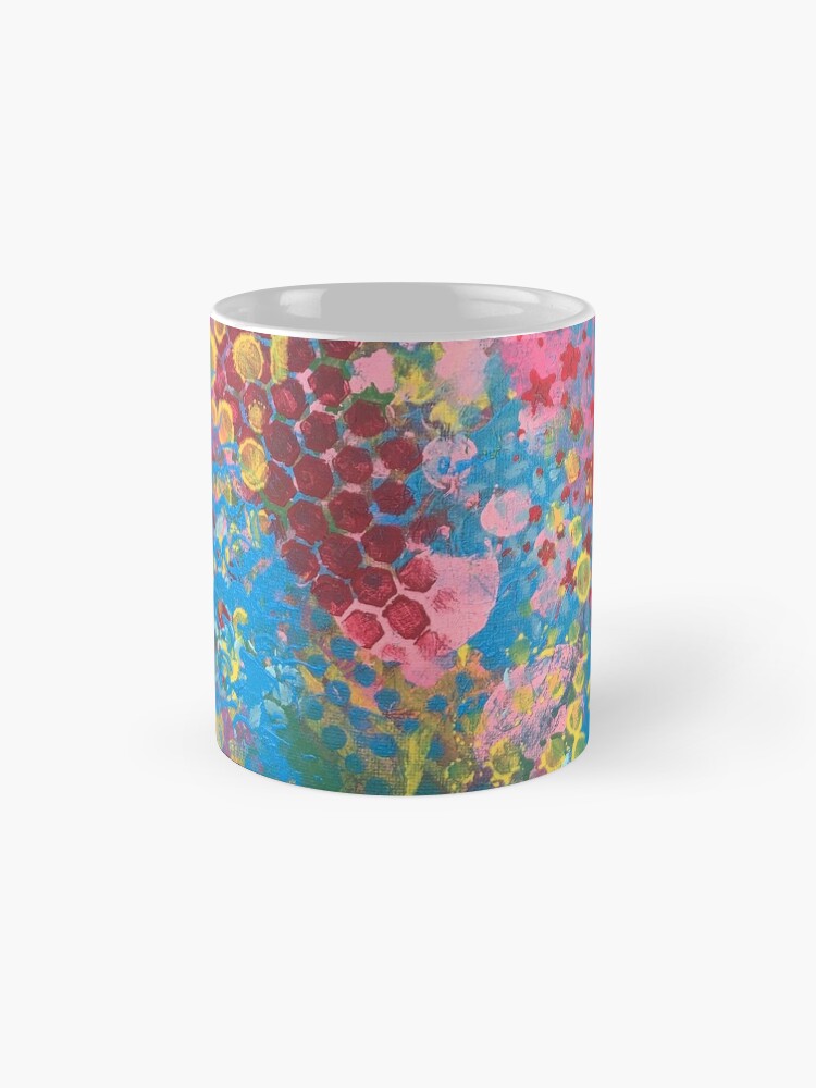Alternate view of Walking into 2020, like I own it Mug